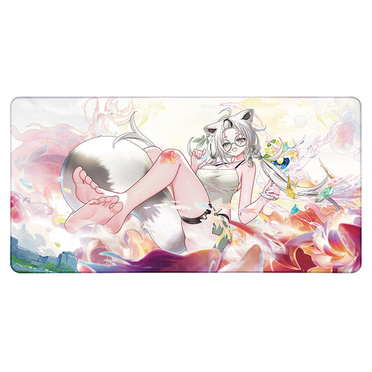 TinyKaro Surreal XXL Mousepad