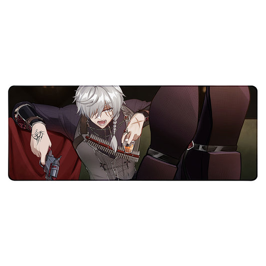 TiroLoco Buzzed Cowboy XL Mousepad