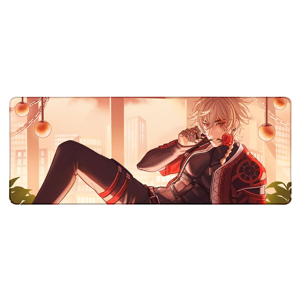 TiroLoco Romancing XL Mousepad