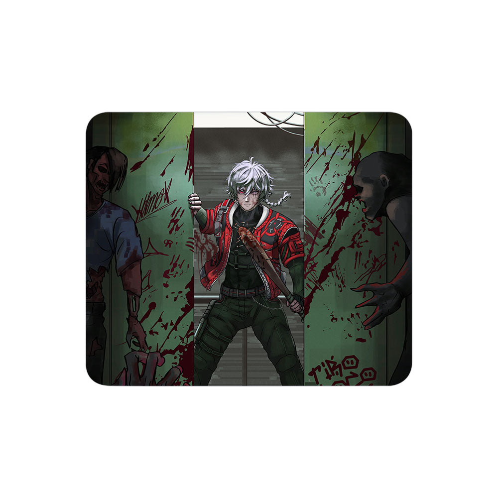 TiroLoco Apocolypse Ver. 2 Mousepad