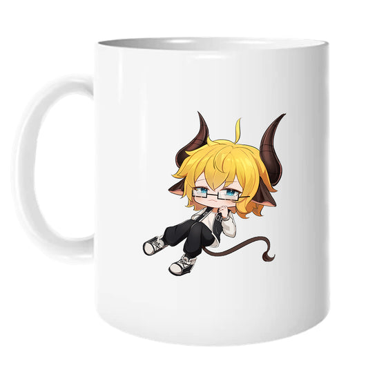 TomiTheBull "Chill" Mug