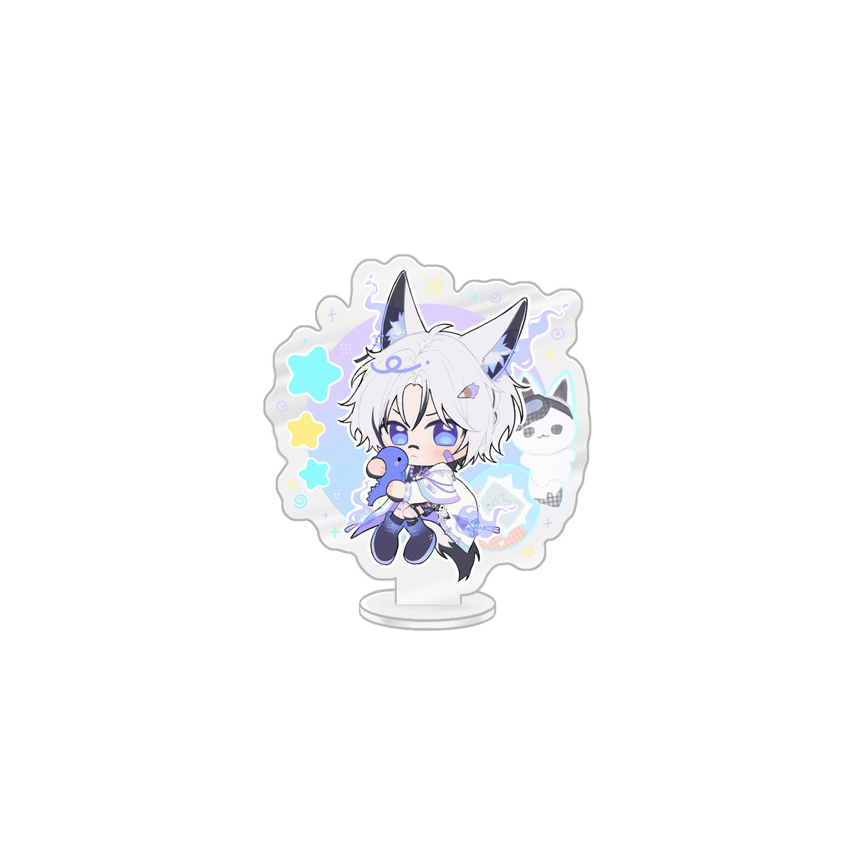 Tomoe Dino Mini Standee