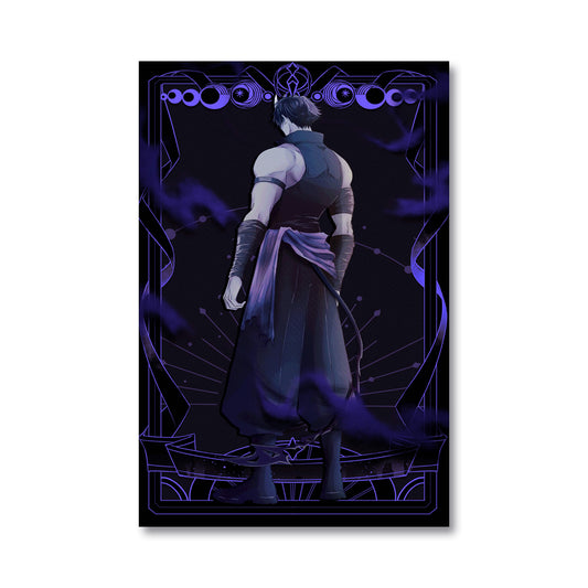 Tomoe Mazez Poster