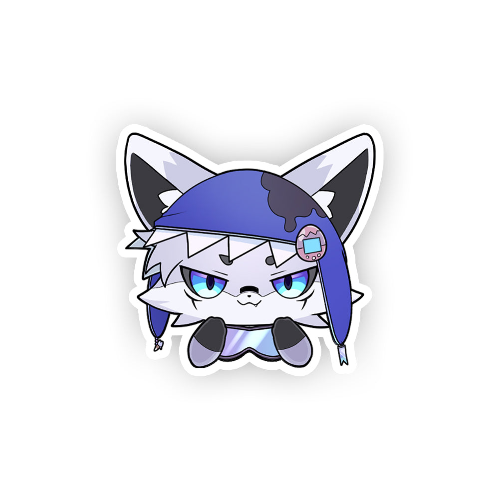 Tomoe Pix Sticker