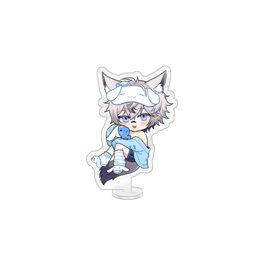 Tomoe Chibi Mini Standee