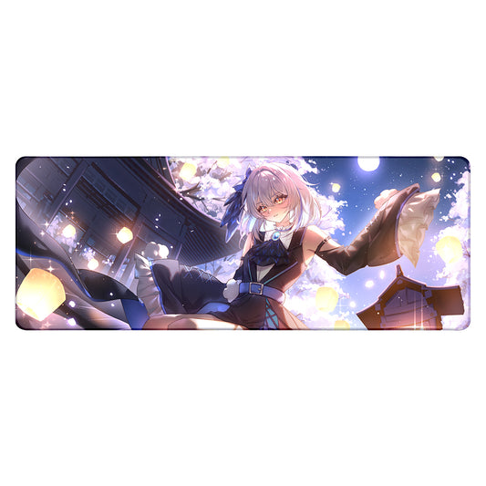 Tone Blind "Lantern Flight" XL Mousepad