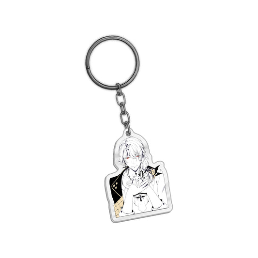 TonitoVT 'Omnipresent' Keychain