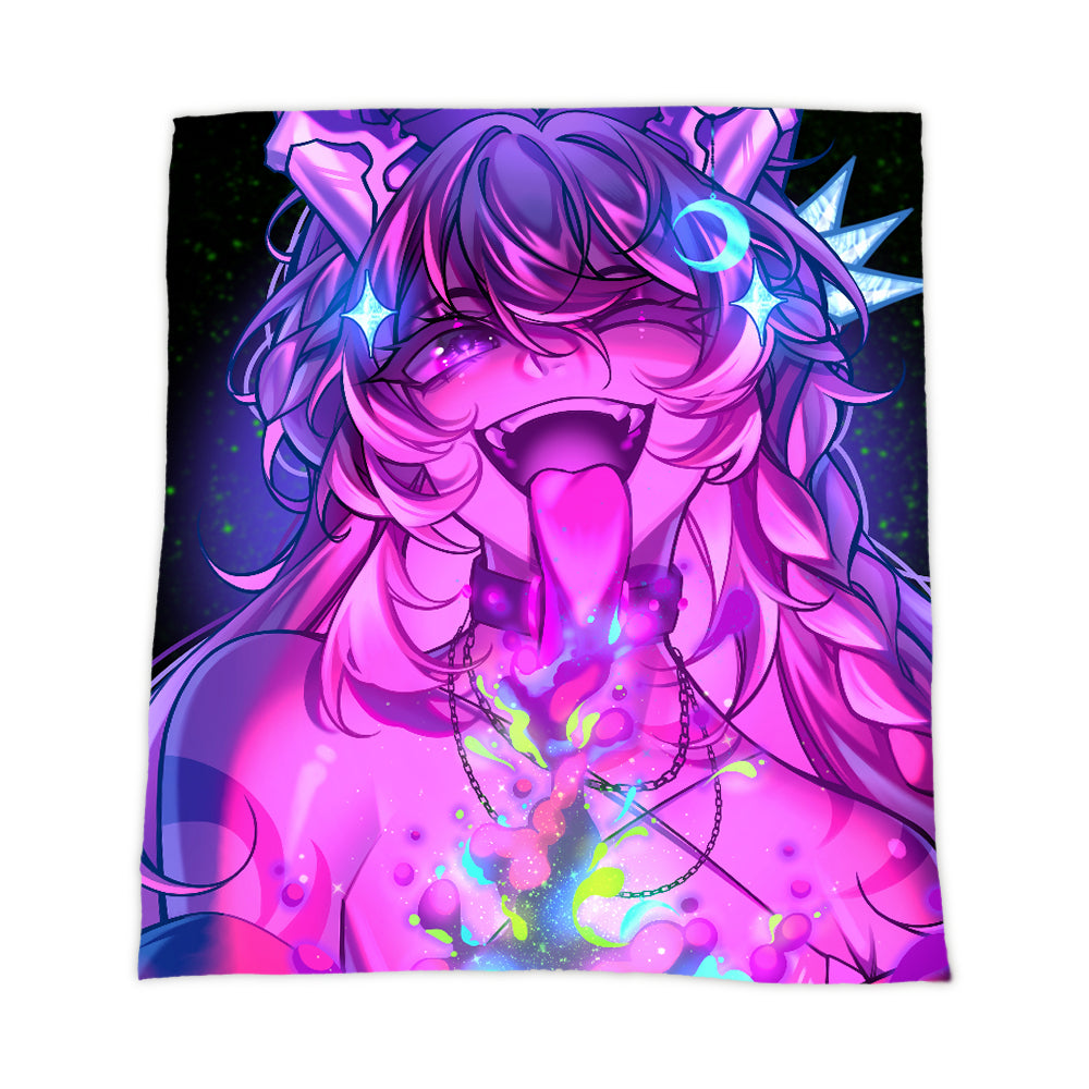 Tonyopon "Corrupted Celestial Slime" Blanket