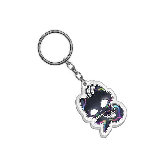 Tonyopon "Pocket Lunari" Keychain