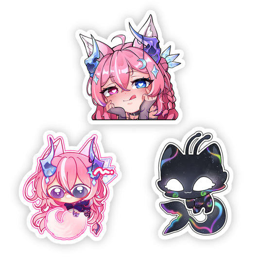 Tonyopon "Pocketful of Tonyos" Sticker Pack