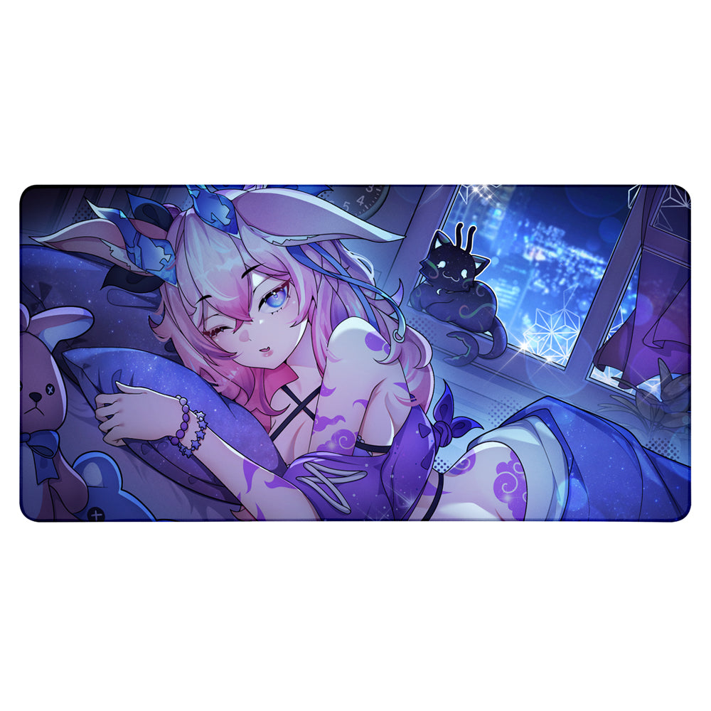 Tonyopon "Night in the City" XXL Mousepad