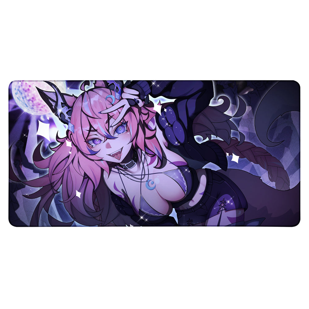 Tonyopon "Celestial Disco" XXL Mousepad