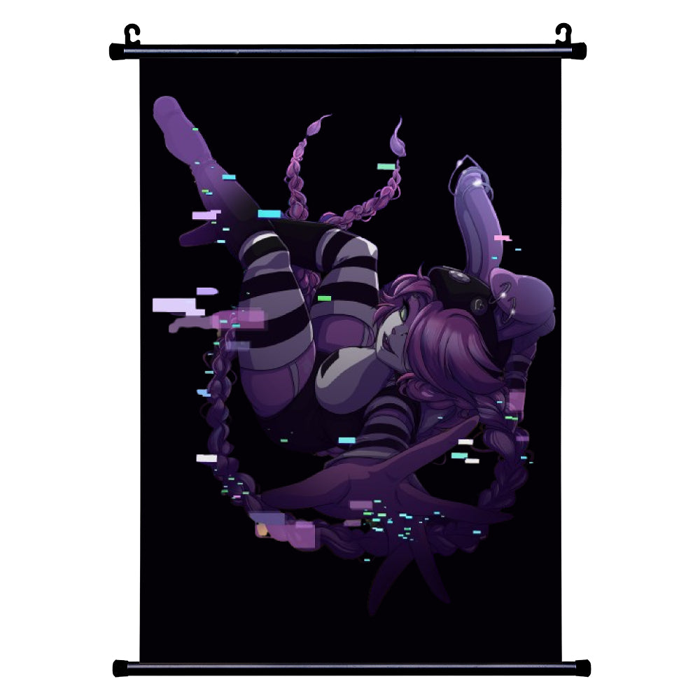 ToriAmmy Wall Scroll