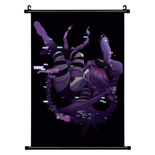 ToriAmmy Wall Scroll
