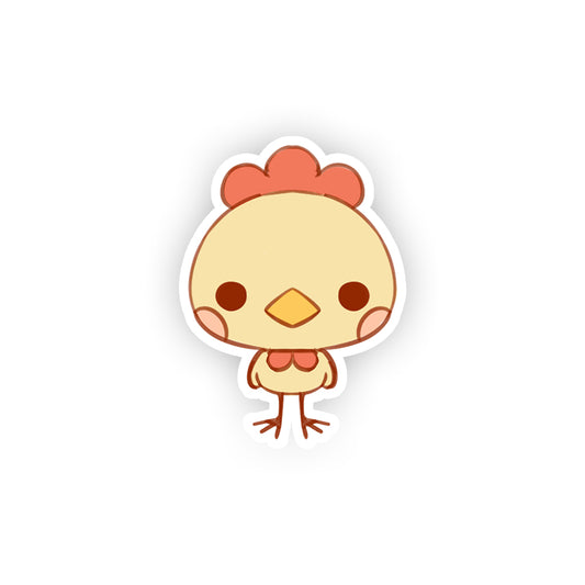 ToriNikulas Plushie Petition Sticker