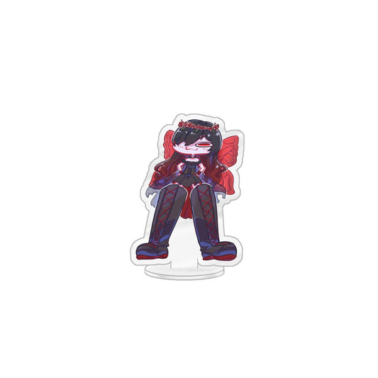 Trisdove "Big Stepper" Mini Standee