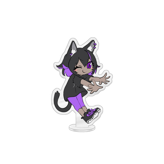 Trixtreatz "Chibi Trix Hop" Acrylic Standee