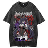TroubleBun Acid Wash T-Shirt