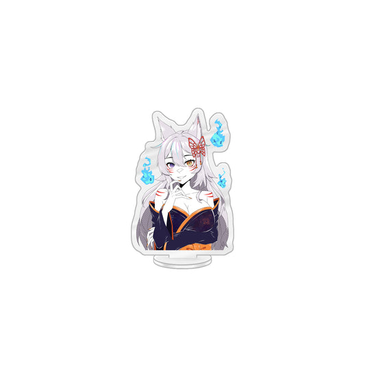 TsukiFoxGirl Mini Standee