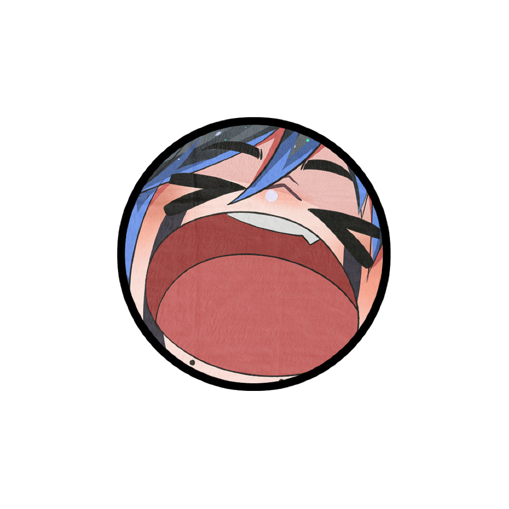 TSUKIVR "AAAAH" Rug