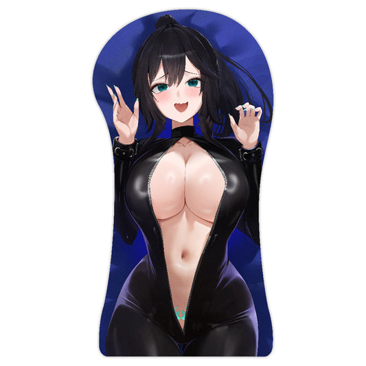 TSUKIVR "Catsuit" XL 3D Mousepad