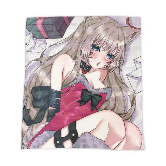 Tsuma-ASMR "In Ribbons" Blanket