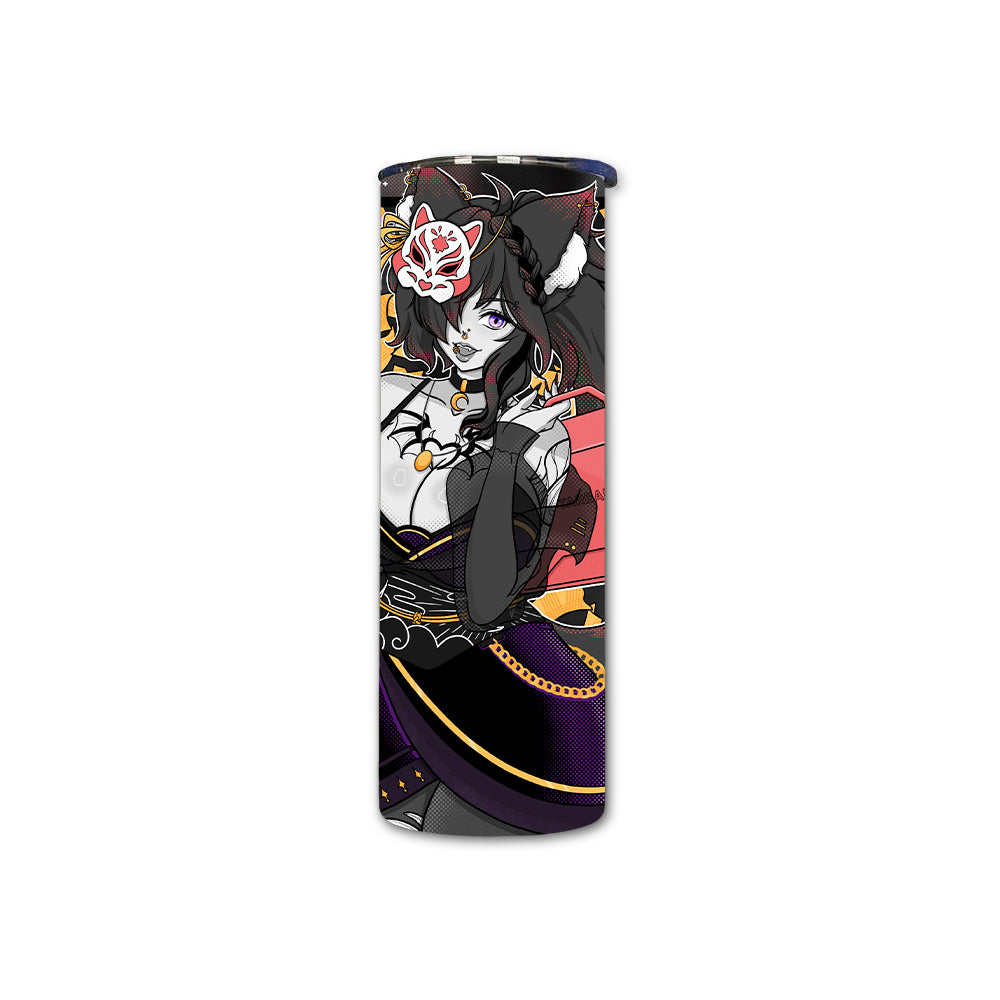 aWildKITsune Too Much Money Tumbler