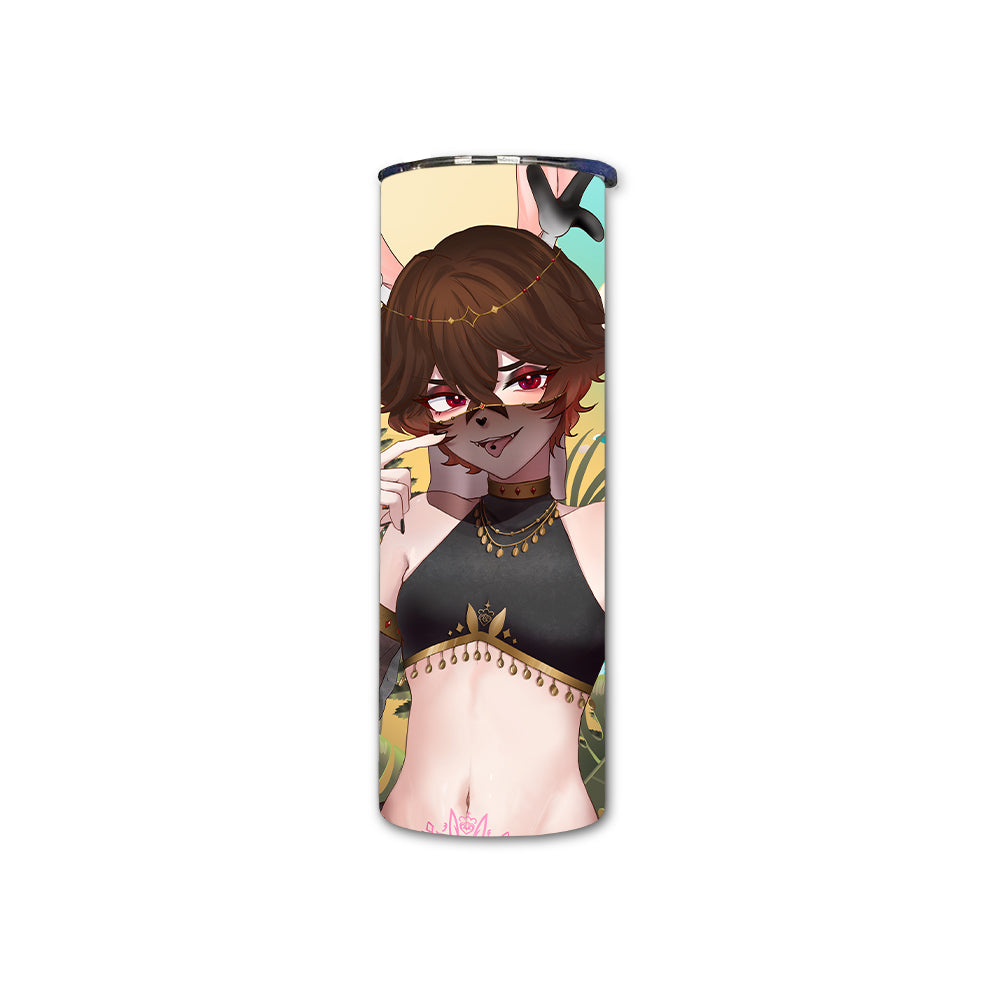 KakoAshe Summer Splash Tumbler