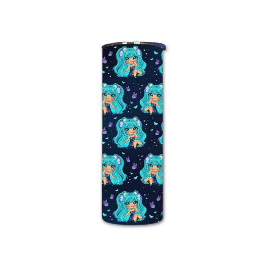 Renepo0h Chibi Tumbler