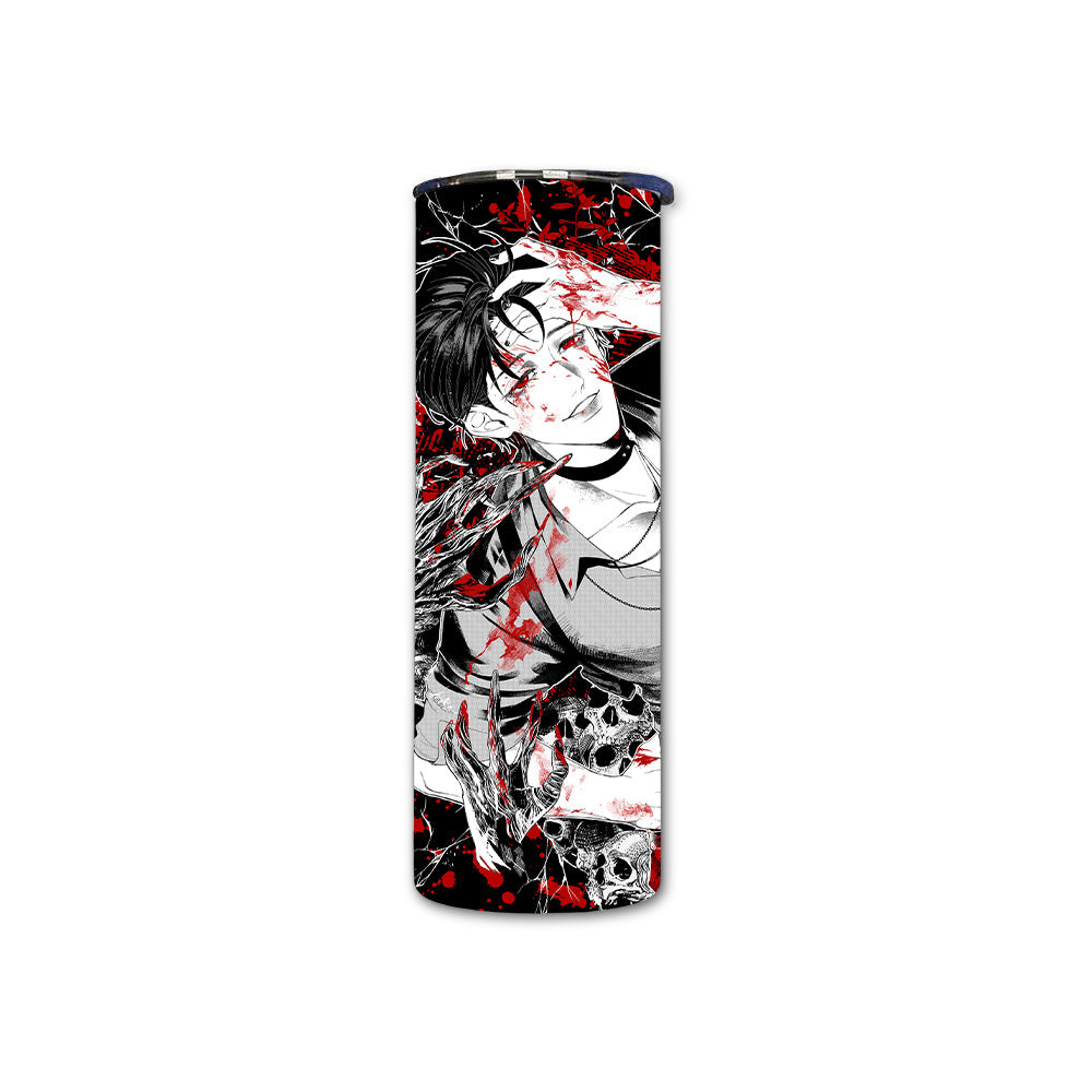 driadvt "Blood and Bones" Tumbler