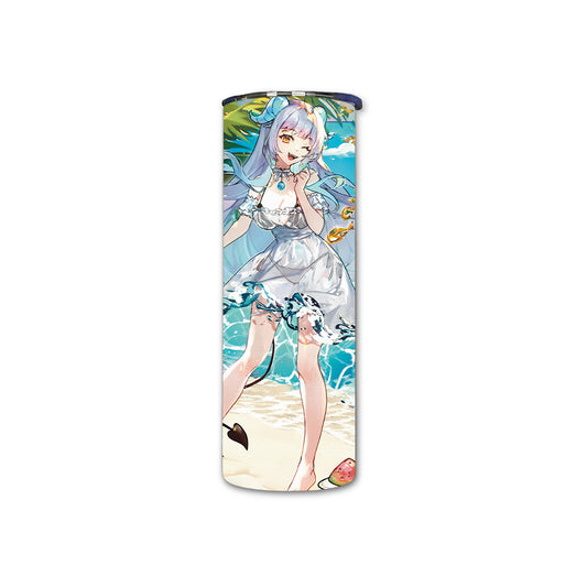 HydratedWaifu "Beach Day"  Tumbler