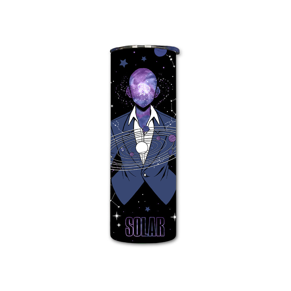 Solar Studios "Empowering" Tumbler