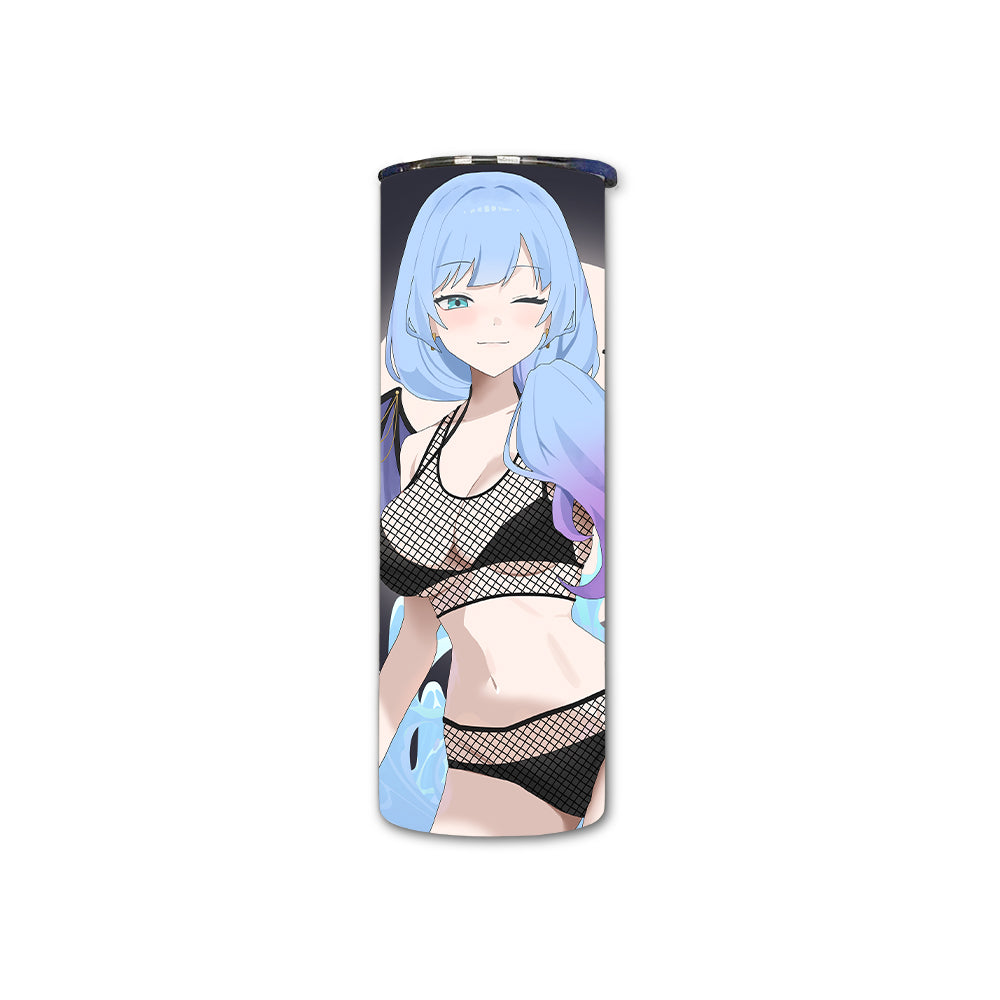 CreonCrayon Moonlit Swim Tumbler