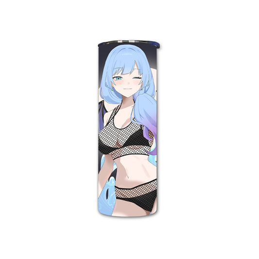 CreonCrayon Moonlit Swim Tumbler