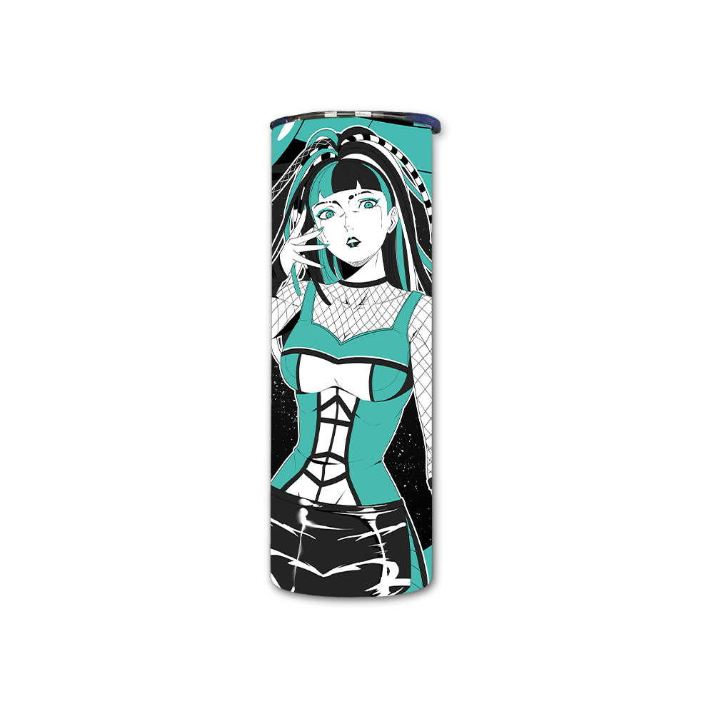 Joxxy "Cybergoth" Tumbler