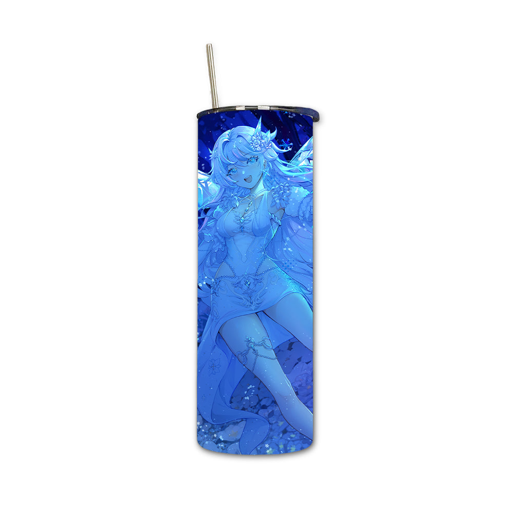 Icylilia Frozen Forest Tumbler