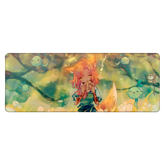 Twillarin "Forest of Ivaria" XL Mousepad
