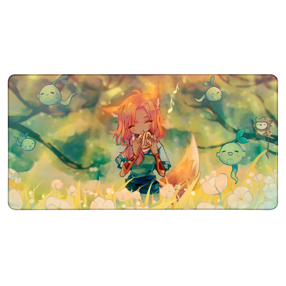 Twillarin "Forest of Ivaria" XXL Mousepad