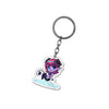 Twiners Keychain