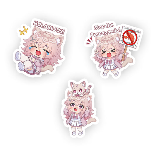 Typicatly Sticker Pack