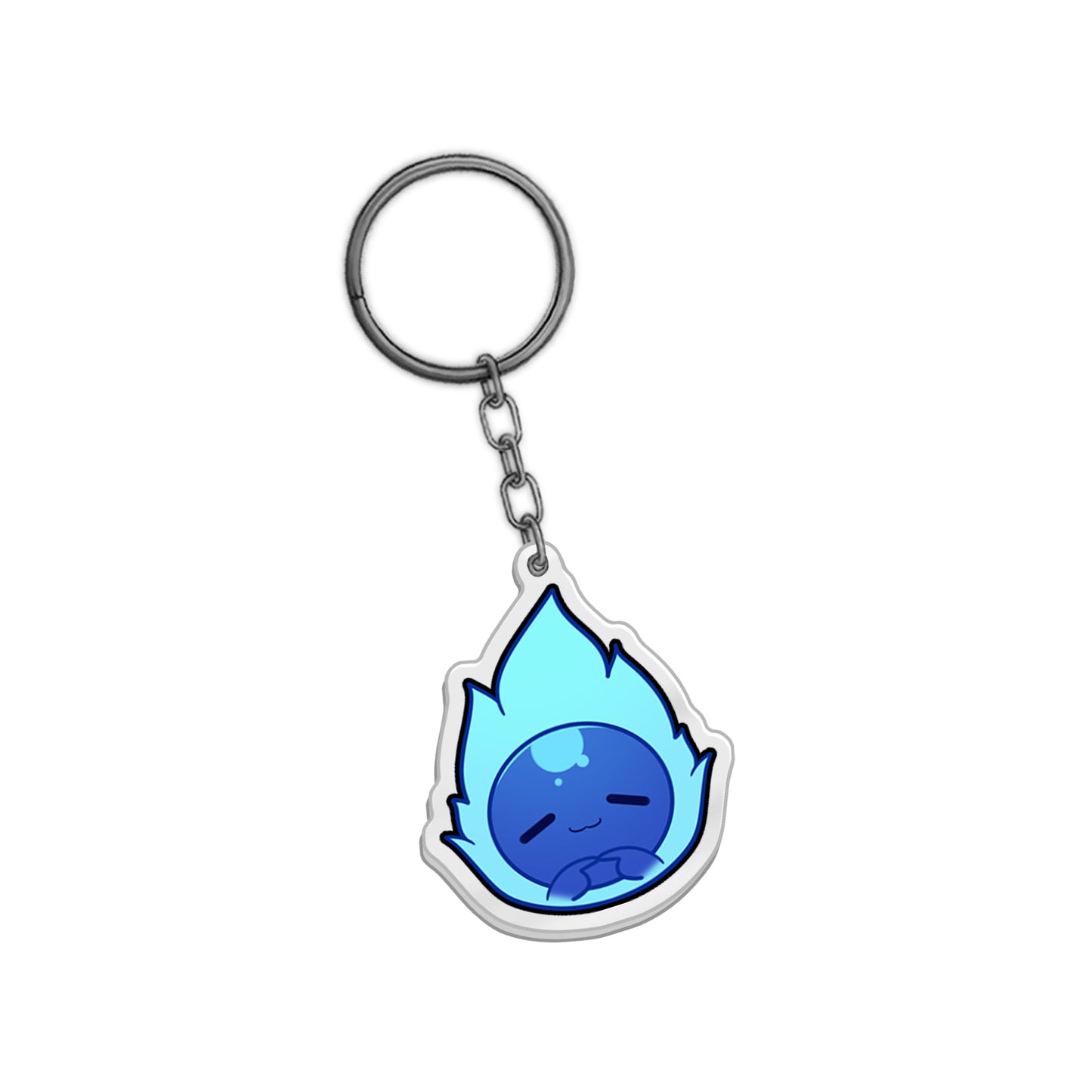 U1TIM0 Meatball Keychain