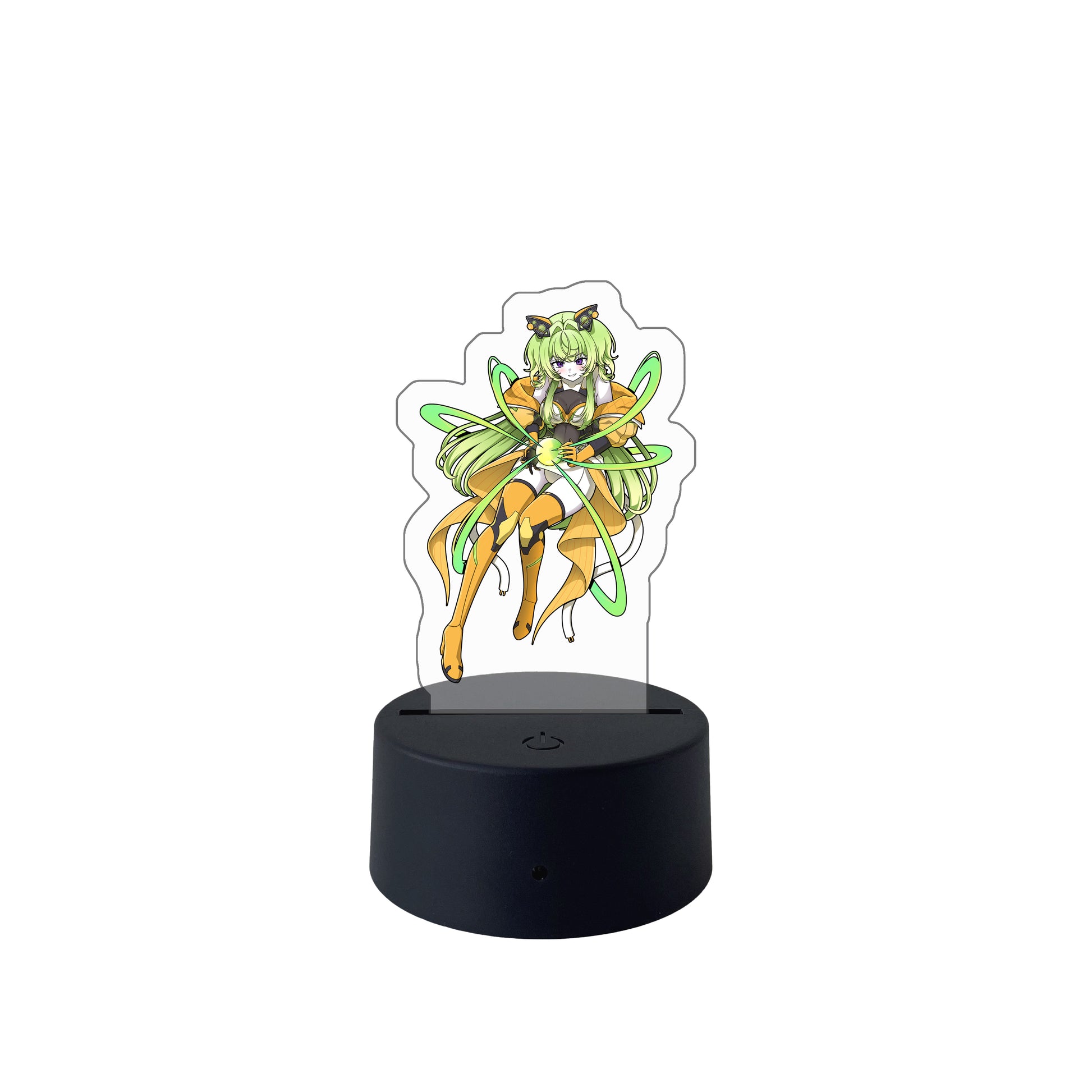Uchuujin Ai "Charging Up!" LED Desk Lamp
