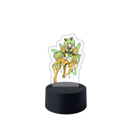 Uchuujin Ai "Charging Up!" LED Desk Lamp