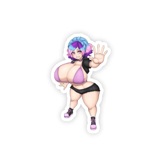 UltimaXeno Sticker