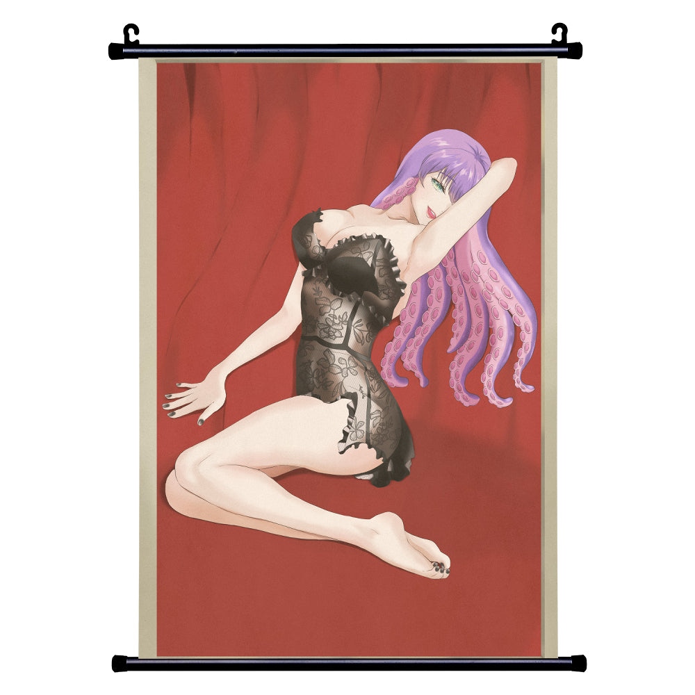 Umi Majo "Lingerie" Wall Scroll