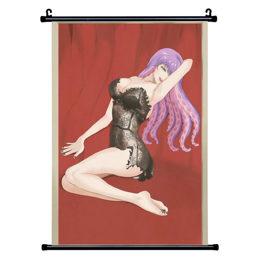 Umi Majo "Lingerie" Wall Scroll