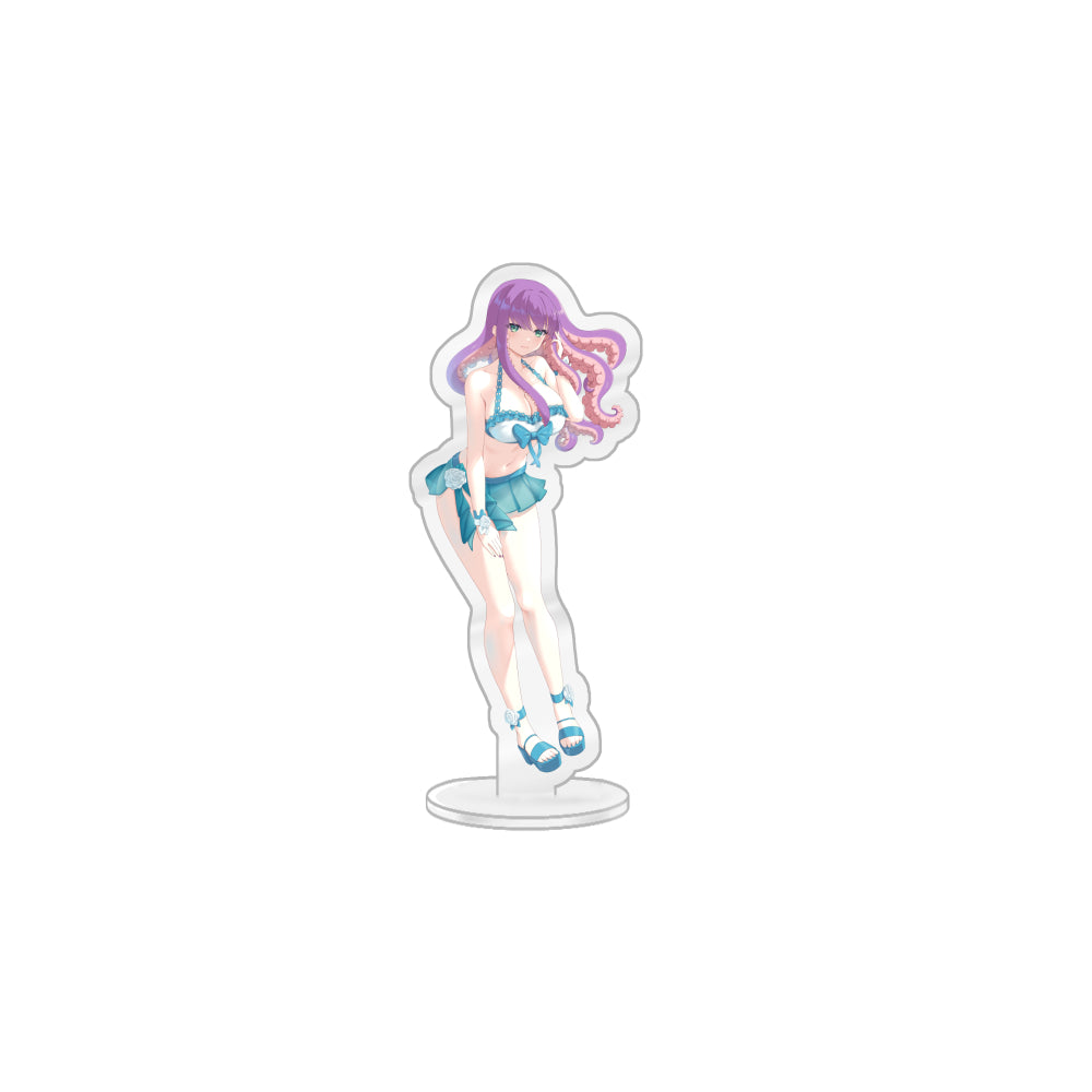 Umi_Majo "Bathing Suit" Standee