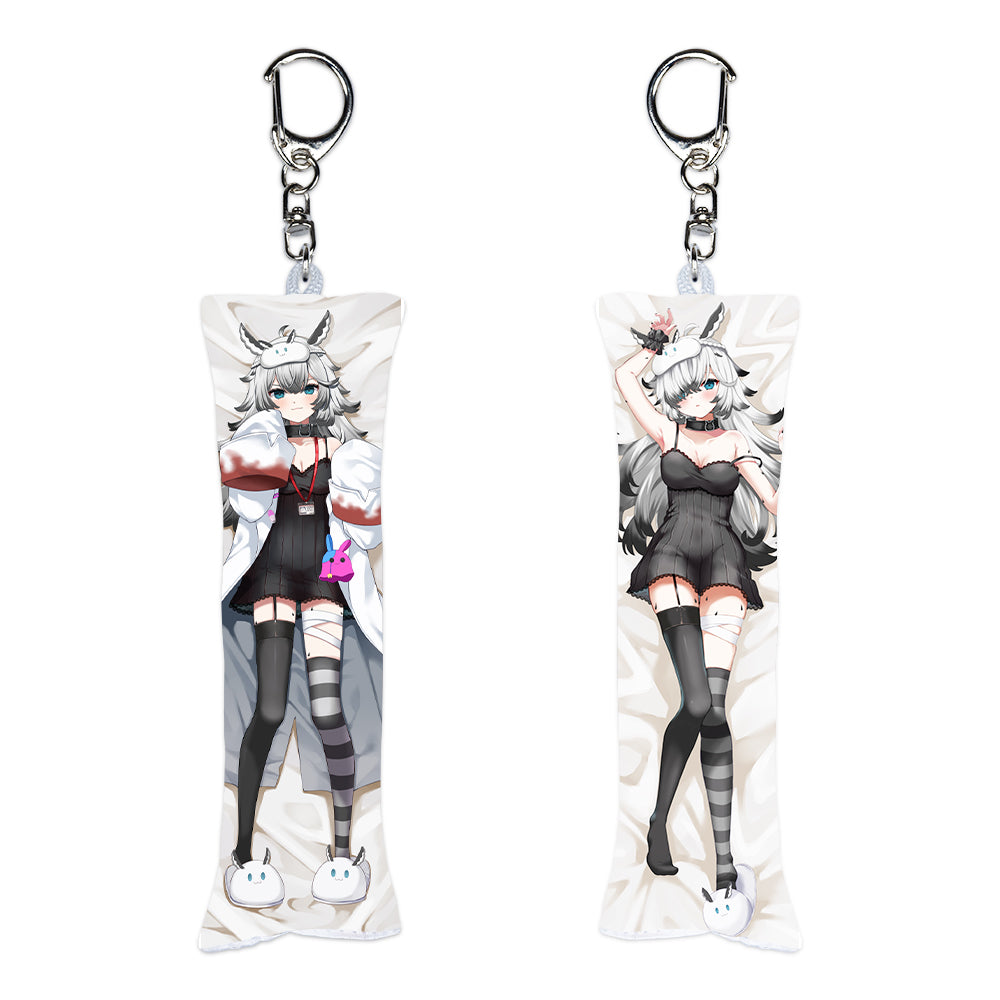 Oomivt "Lab" Daki Keychain