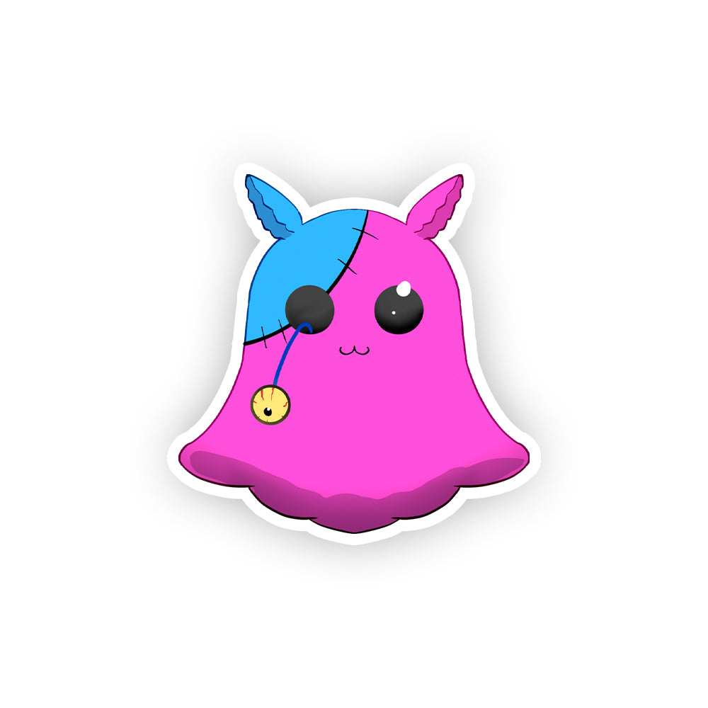 Oomivt "frakensquirt" Sticker