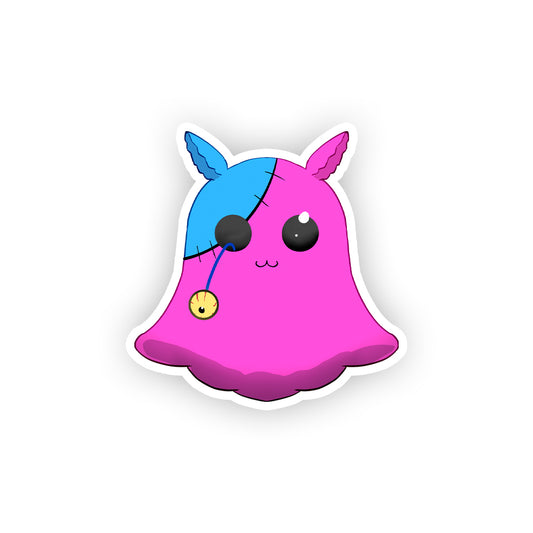Oomivt "frakensquirt" Sticker